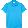 Summer Mens Fashion Polos Crocodile T Shirts High Quality Men Short Sleeve Casual Tee Classic Plus Man039s Solid T Shirt Polo2871961