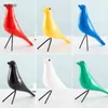 Hars Office Bird Statue Decoratie Sculptuur Huis Desktop Accessoires Home Vrede 211105