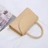 Lady Tote Bag 2021New Fashion Handväskor Kvinnor Designer Shoulder Bags Square Purses Pu Messenger Cross Body Packs