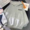 Sweats à capuche Homme Sweatshirts Anime Jujutsu Kaisen Lettre imprimée Hommes Femmes Graphic Pullovers Harajuku Streetwear Garçons Garçons Vêtements