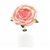 6st Silkl Flowers Rose Head Home Decoration Accessories Diy Candy Box Decorative Flowers Wreaths Brosch Wedding Autu Jllkda