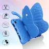 Cute Butterfly Shockproof Tablet PC Cases & Bags EVA Foam Super Protection Stand Coverfor Ipad Mini 1/2/3 ipad pro11 10.2/10.5 9.7