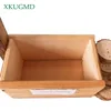 Wallhung Wooden Flower Pot Creative Pastoral Fleshy Pots Small House Basket Home Living Room Wall Decoration Y200709