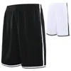 Running Shorts Sport Basket Män Casual Andas Aktie Byxor Fickor Strand Sport Pocket Mens Jogger