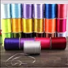 CraftyRibbons Satin Ribbon - 1/8 inch x 100 Yards, Perfect for DIY Decoration, Gift Wrapping, Sewing & Parties