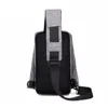 Sofheie мягкая водонепроницаемая высокая емкость сундук для мужчин женский холст слинг сумка повседневные скрещенные сумки для короткой поездки урбан Q0705