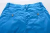 Mode shorts heren casual overall pony mode golf vijfpunts witte sportbroek strand tij