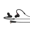 Dvs. 40 Pro inear Monitoring HiFi Wired hörlurar hörlurar headset Handluften med detaljhandelspaket Black Clear White 2 CO4489114