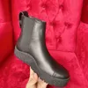 2022 Herbst kurze Stiefel aus Rindsleder, modische Luxus-Designer-Stiefeletten aus Leder von guter Qualität