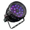 Neutrik 18 * 15W RGBWA 5in1 Zoom Outdoor Wasserdichte Bühne LED Par Leuchte DMX Bühnenbeleuchtung DJ Lichter für Partyereignis