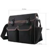 Wholsale 브랜드 Black Black Ox Multi Finceal Hardware Toolkit Shoulder Strap Back Backpack 12001571 Y200324