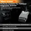 Vgate vLinker FS ELM327 для Ford FORScan HS/MS-CAN ELM 327 OBD 2 OBD2 автомобильный диагностический сканер интерфейсные инструменты OBDII для Mazda