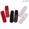 Ourmaline Self Heat Uped Socks Warm Cold Feet Comfort Health Heat Socks Y1222