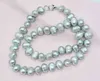 Colliers pendentif 910mm spécial s de fil naturel collier de perles d'eau douce blanc noir rose disponible 18 pouces 0209267a1654008