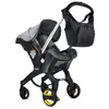 Kinderwagen-Zubehör für Doona, Autositz, Regenschutz, Wasch-Sets, Sonnenschutz, Aufbewahrungstasche, Moskitonetz, Mama-Reisetasche, Footm5678943