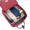 New Kid Student Fox Backpack Nylon Crossbody Loxtwbag Women Fashion Style Bag Bag Junior School School Sport Handbag1587719