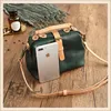 Handtas voor vrouwen lederen luxe messenger vrouwelijke verkoop telefoon schouder dame kleine mini crosshody handtassen tas