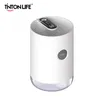 3000mAh Home Air Humidifier 1L Portable Wireless USB Aroma Water Mist Diffuser Led Battery Life Show Therapy Humidificador Y200416