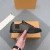 2021 scarpe classiche da uomo firmate allacciate nero marrone moda scarpe da ginnastica da uomo stampate di lusso scarpe da ginnastica kokopp0003