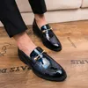 Brand Shoes High Quality Slippers Party Designer Men's New 2021 Luxurious Wear-resistant Fashion Casual Leather Men Formal