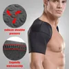 Supporto per la schiena Doppia spalla Protezione sicura Sollevamento pesi Tutore sportivo Dormire Sollievo dal dolore Cinturino sanitario XA41L