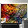 Custom Murals 3D Stereo Lines Abstract Art Wall Painting Living Room Sofa TV Background Decor 3d wallpapers