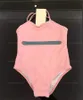 Filles maillot de bain une pièce Bikini enfants été classique plage bain natation concepteur enfants maillots de bain