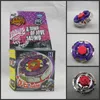 24 Styles Single Beyblade Burst Metal Fusion 4D Bayblade Spinning Top without Launcher Constellation Gyro Christmas Gift Toy For Children