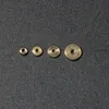 Autre 2022 100pcs Spacers de perles d'hématite synthétique non magnétique pour la fabrication de bijoux Rita22