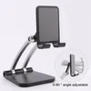 Bron Tekst Verstelbare Telefoon Stand Tablet Desktop Houder Smartphone Houder Opvouwbare Mount voor iPad iPhone Kindle