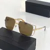 CAZA 9093 Top-Luxus-Designer-Sonnenbrille von hoher Qualität für Männer und Frauen, neu, weltberühmtes Modedesign, italienische Supermarke, Sonnenbrillen, Brillen, exklusiver Shop