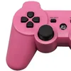 Joystick Bluetooth wireless 818D per controller PS3 Controlli Joystick Gamepad per giochi controller PS3 Con scatola al dettaglio