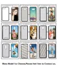 Pour Samsung S21 S21U S21 + Sublimation Blanks Coque 2D Couvertures de téléphone en caoutchouc Soft Caoutchouc Bline Pelliculaire Cas de téléphone DIY DIY Cas de téléphone personnalisé