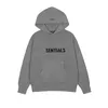 2022 Warm Hooded Hoodies Heren Dames mode streetwear pullover sweatshirts losse minnaars tops kleding brief borduurwerk patten sweatshirts