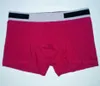 Heren Ondergoed Boxershorts Onderbroek Sexy Klassieke heren Shorts Ademend Casual sport Comfortabele mode Kan kleuren mengen Gedetailleerd beeld