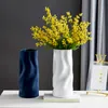 Vasi Decorazione del soggiorno Nordic Home Europa Vaso da fiori da tavolo Decorazione in ceramica per fiori Matrimonio