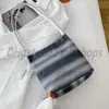 Omuz Çantaları Lüks Tasarımcılar Yüksek Kalite Moda Bayan Crossbody Çanta Cüzdan Bayan Debriyaj Gökkuşağı Bez Alışveriş Çantası Çanta 2021 Tote Çapraz Vücut Çanta