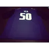 Goodjob erkek genç kadın #50 vita vea washingtonn huskies futbol forması boyutu S-5XL veya özel herhangi bir isim veya numara jersey