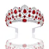 Клипы для волос Barrettes Vintage Tiaras and Crowns Women Accessories Свадебные волосы.