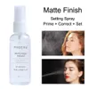 Matte afwerking Setting Spray Foundation Fles Moisturizing Oil-Control Long Lasting Prime Correcte Fix Make-up