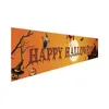 Banner Pull Flag Ations Halloween Outdoor Supplies Party Backdrops Festival Ornaments Hängande Inredning