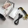 Bitmain Miner Antminer L3 + آلة التعدين Litcoin مع PSU 504m / s