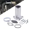 Envio Max Power 57mm Egr válvula Substituição de tubo de tubo para VW 1.9 TDI 130/160 BHP 2.25inch EGR Excluir kits