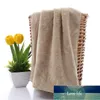 35*75cm Towel Travel Car Washing Bath Dry Hair Swimming Cleaning Microfiber Water Absorbent Salon Camping Coral Velvet1 Factory price expert design Quality Latest