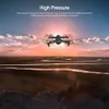 E58 Intelligentes UAV Wifi FPV-Drohne mit 4k HD-Kamera 50x Zoom-professioneller faltbarer Dronecamera 1080P HDCAMERA Mini E58 A05