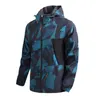 Shark Soft Shell Wojskowy kurtka taktyczna Mężczyźni Casual Sport Outdoor Coat Wodoodporna Oddychająca Wiosna Cienka Kurtka Kamuflażowa 210927