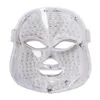 Photon PDT lumière Led masque Facial Machine 7 couleurs traitement de l'acné visage blanchissant rajeunissement de la peau luminothérapie Salon usage domestique