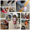 Çocuklar için çocuk ayakkabı bebek sneakers bahar moda yüksek ayak tuval toddler çocuk ayakkabı çocuklar klasik kızlar kanvas ayakkabılar 210303