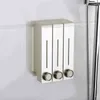 305ml SD-320 Liquid Soap Dispensers Bath Shampoo Hand Dispenser General Pressure Wall-mounted Bathroom Washbasin Kitchen 211206