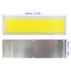 24V COB LED Żarówka 20 W 120x36mm Panel LED Strip Cold White DC24V Lampa Emitowanie diody do samochodów ciężarowych Lighting DIY